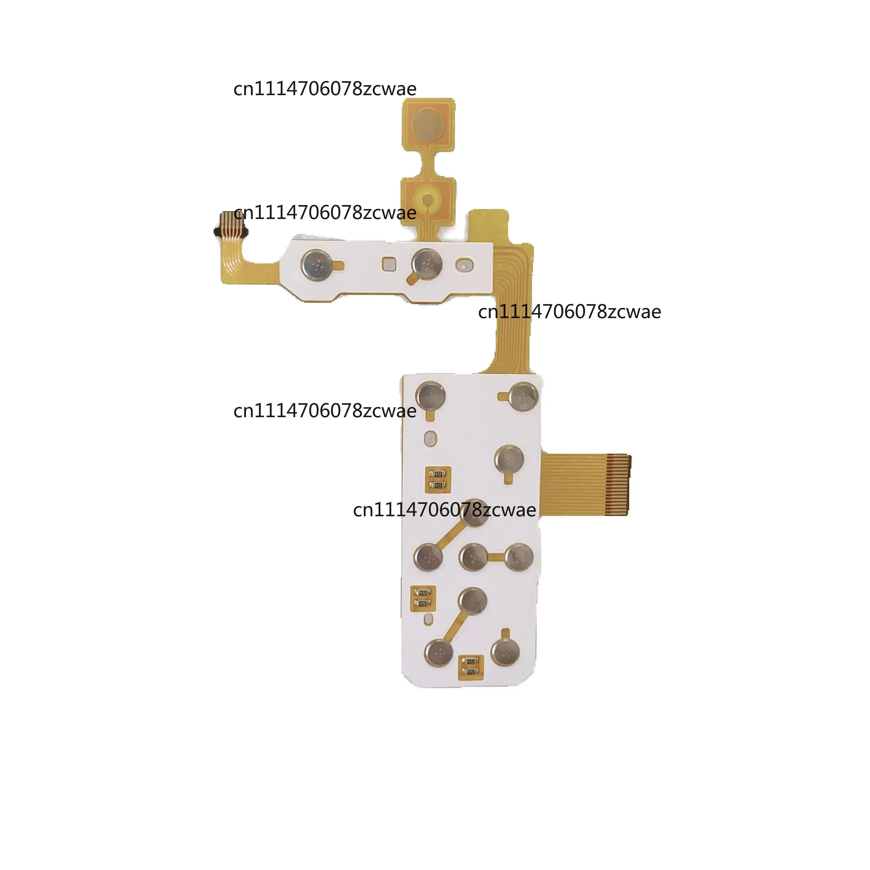 ZOCI-New Key flex back key for Canon A800 a800 repair parts