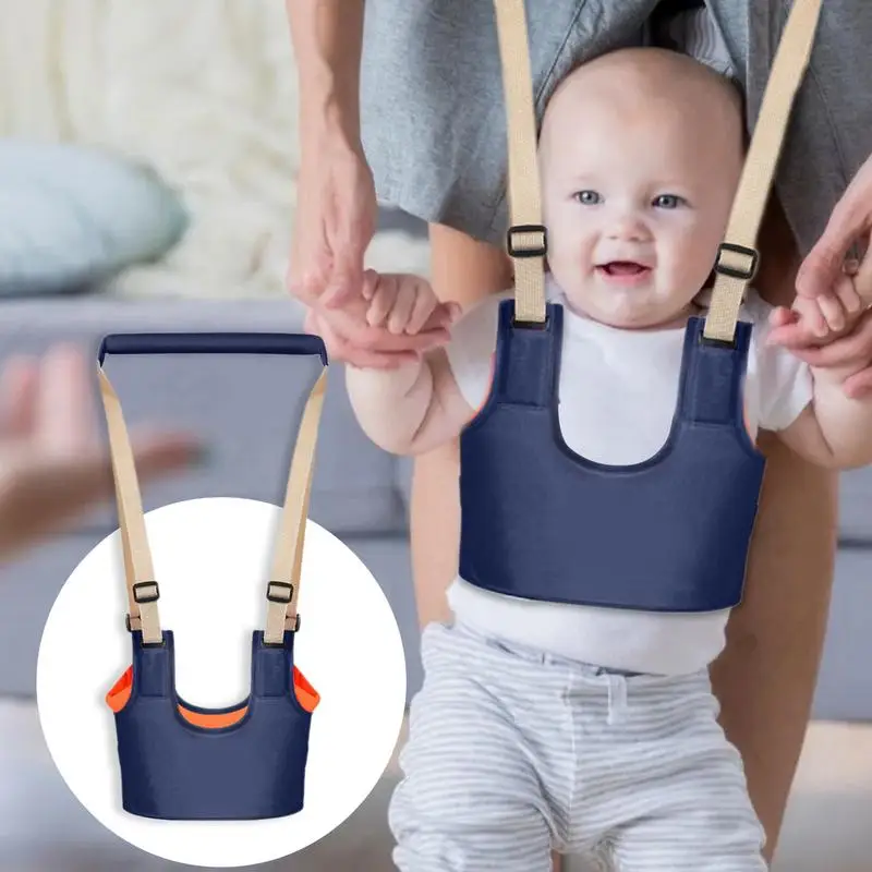 Baby Walking Helper Peuter Harnas Assistent Riem Baby Walker Helper Walking Baby Trainer Verstelbare Baby Learning Walker Voor