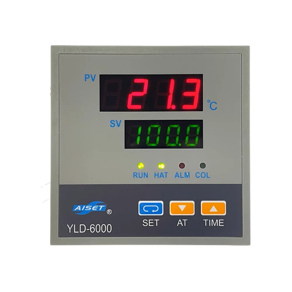 

YLD-6402WG AISET Thermostat YLD-6412R-2S Thermostat Temperature Controller Meter YLD-6402WG-2 YLD-6412W YLJYE-100A