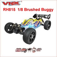 Hot Sale VRX RACING RH815 Brushed 4WD RTR 1/8 Electric big kids Rc Car Radio Control Toy for Children