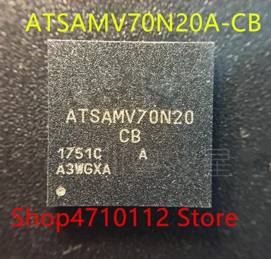 

Бесплатная доставка НОВЫЙ 10 шт./лот ATSAMV70N20A-CB ATSAMV70N20A ATSAMV70N20 BGA