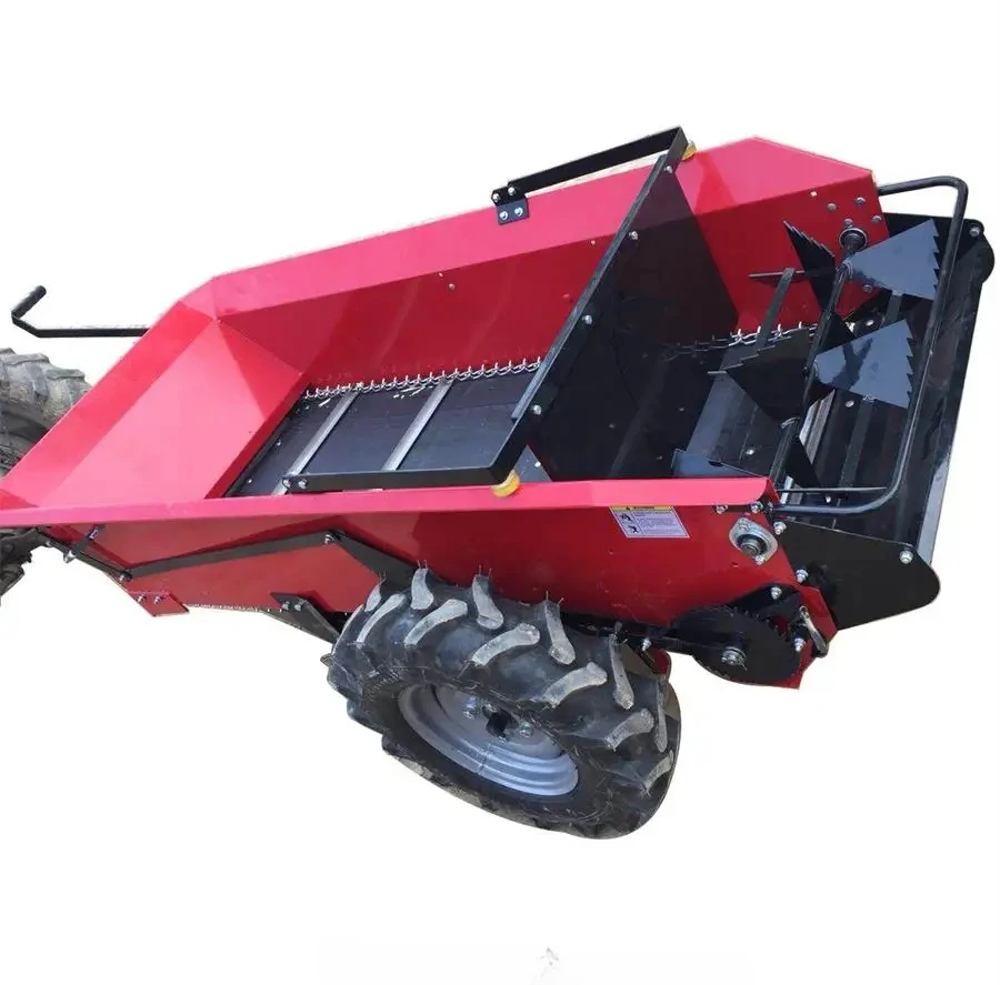 

Tractor Fertilizer Spreading Machine Mounted Mini Manure Spreader