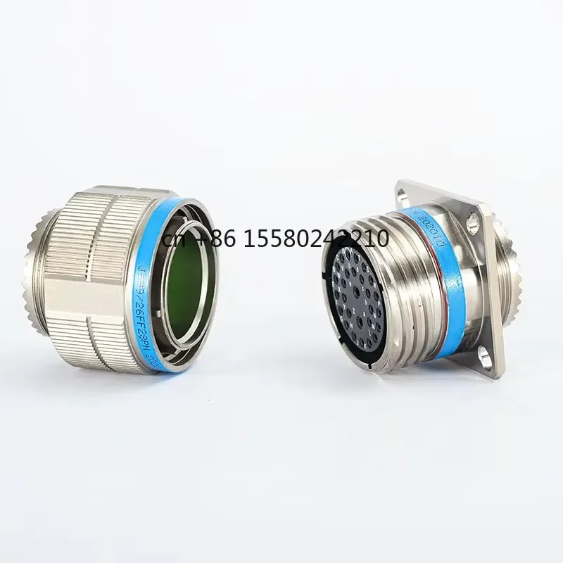 TT MIL-DTL-38999 III Series D38999 Custom High Quality Circular Connector Aviation Plug Socket Connector Factory Manufacturer