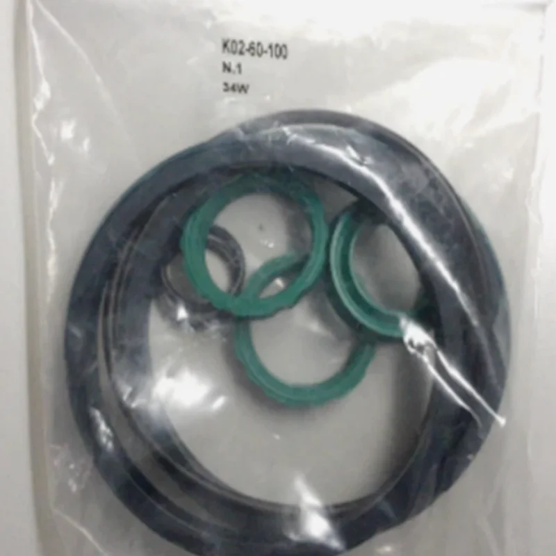Brand new genuine cylinder seal kit K02-60-32  K02-60-40  K02-60-50  K02-60-63  K02-60-80  K02-60-100