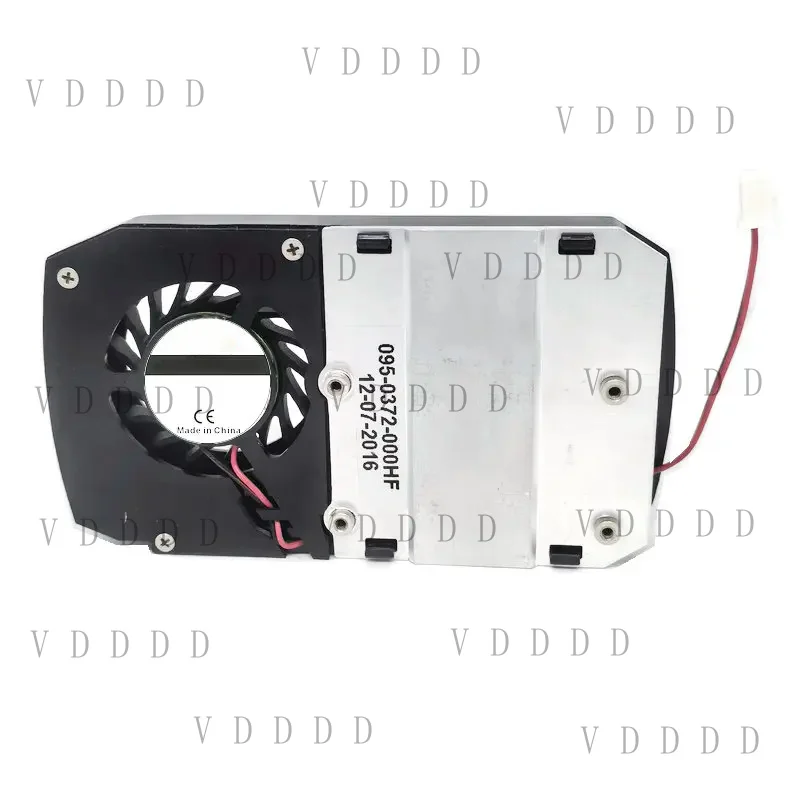 G... for H P GT630 Graphics Video Cooling fan cooler Pitch 41x23MM laptop heat skin MBA4412HF-A09