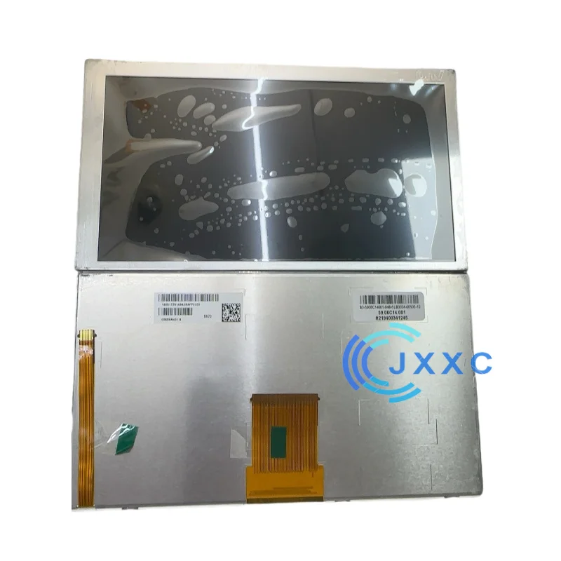 Adequado para telas de exibição de controle central de motocicleta de 6,5 polegadas C065VAN01.0 C065VAN01.1 telas LCD