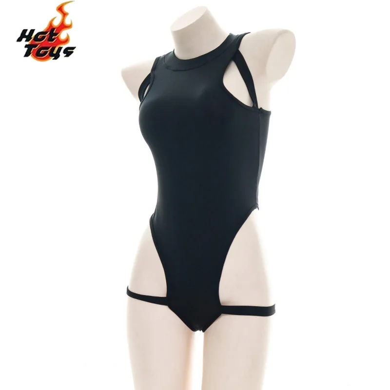 Hot Toys NieR Automata YoRHa Typ A Nr. 2 Bodysuit Badeanzug Uniform Kostüm einteilige Badebekleidung Pool Party Cosplay