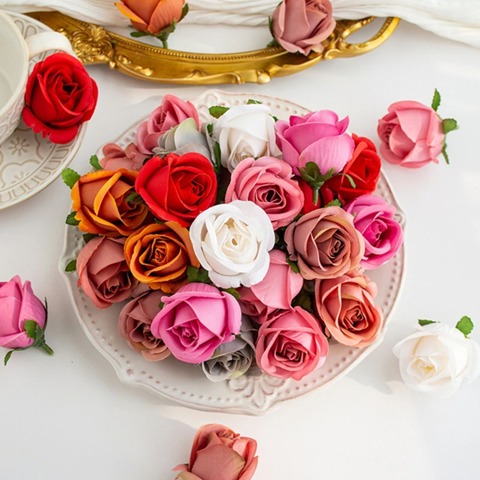 Artificial Flowers …