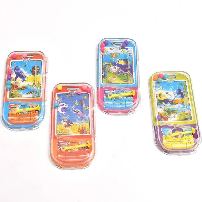 5/1 Stuks Cartoon Vis 3d Doolhof Spellen Borden Voor Kinderen Vroege Educatieve Speelgoed Pin Bal Puzzel Marmer Games Jongens Meisjes Feestgeschenken