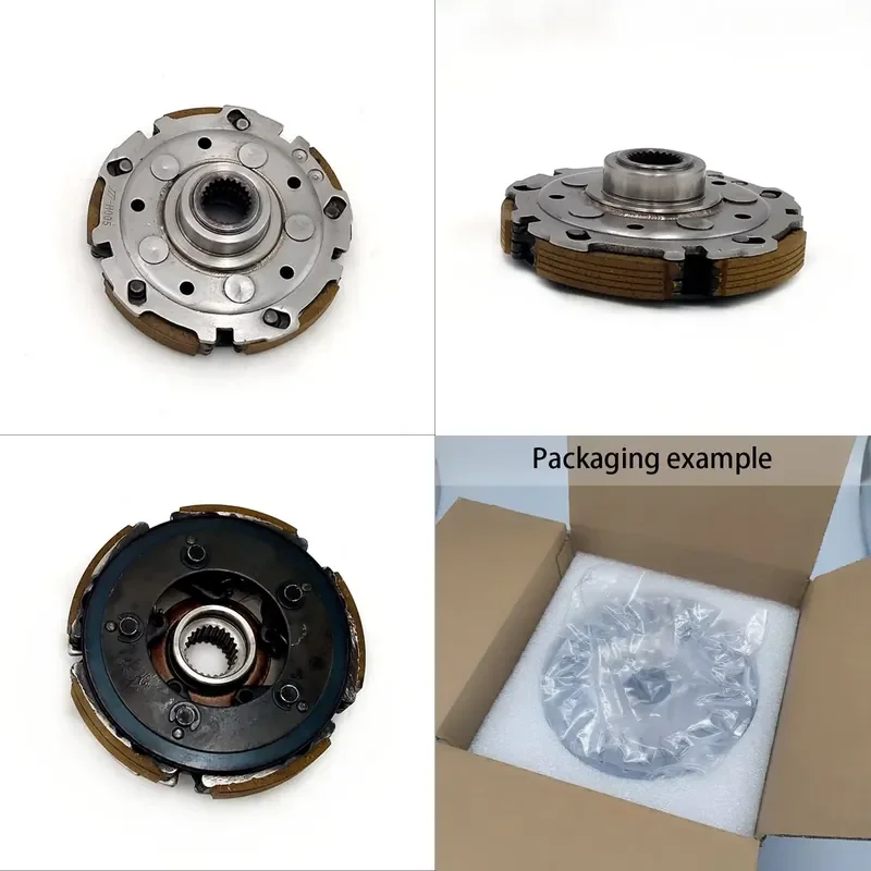 

i Wet Clutch Shoe Carrier Assy for CF CF188 CF500 CF600 625 OEM 0180-054000 0180-054000-0003 0600-054000 ATV UTV Parts