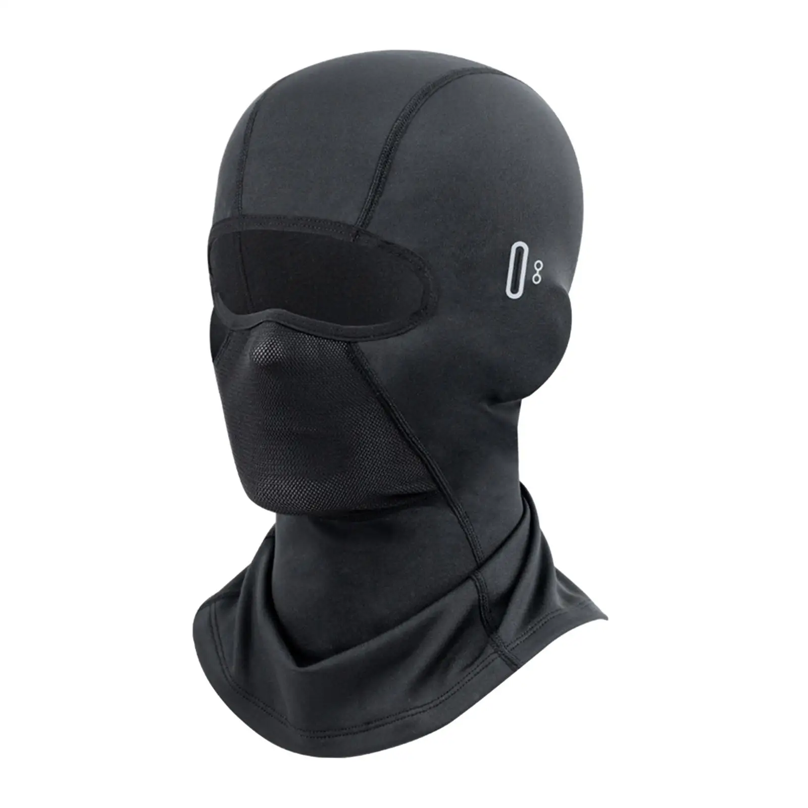 Outdoor Balaclava Face Mask Breathable Thermal Ski Gear for Snowboarding Hiking Cold Weather