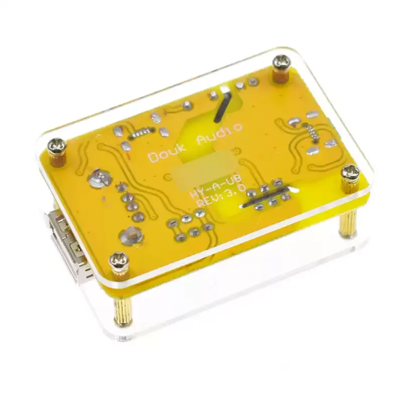 ADuM4160 USB to USB Isolator Module Audio Noise Canceller Industrial Isolator Protection 1500V Digital Module