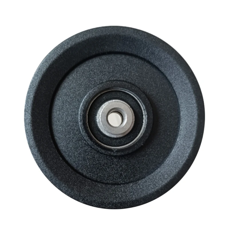 M5TC Wear Resistance Light Weight Nylon Pulley Replacement Fitness Equipment Pulley Gym Attachments Cable Machine Accessories
