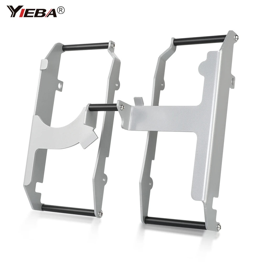 2024 2023 FOR SHERCO 250SEF 300SEF FACTORY 2012-2019 2020 2021 2022 Radiator Grille Cover Guard Protection Protetor 250 300 SEF