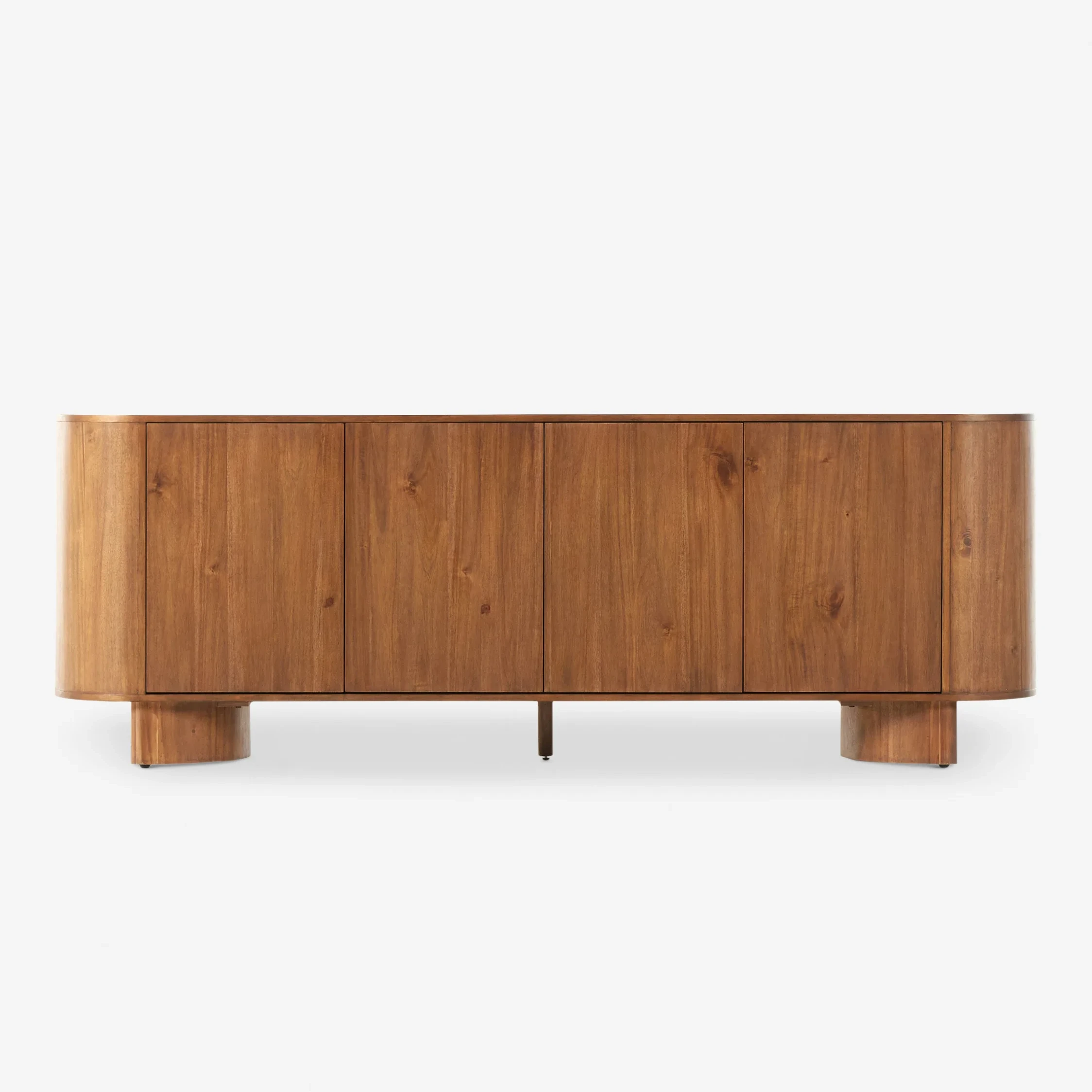 

zx-Solid Wood Sideboard Buffet Storage Cabinets Modern Design Home Furniture for Living Room%