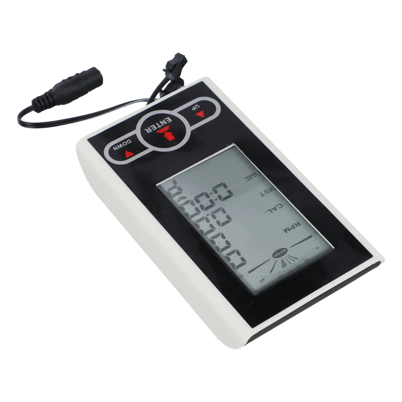 

Hot Exercise Bike Monitor Speedometer Stationary Bike Elliptical Trainer Display Exercise Bike Monitor Speedometer Exercise Bike