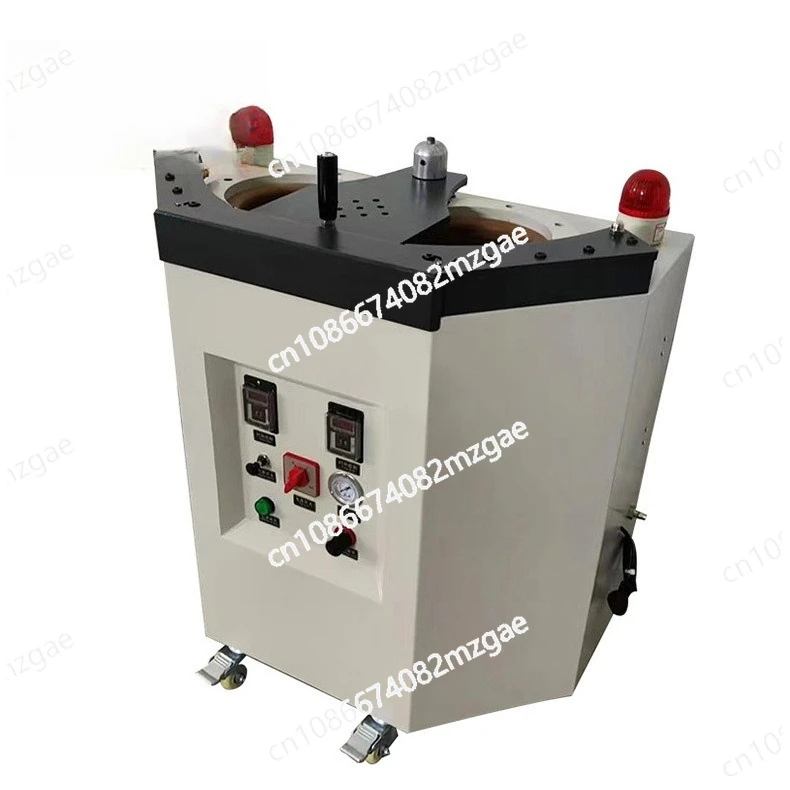 

Нижний пресс для подушек безопасности, машина для связывания подошвы обуви, постоянное давление воздуха в дизайне ЧВД