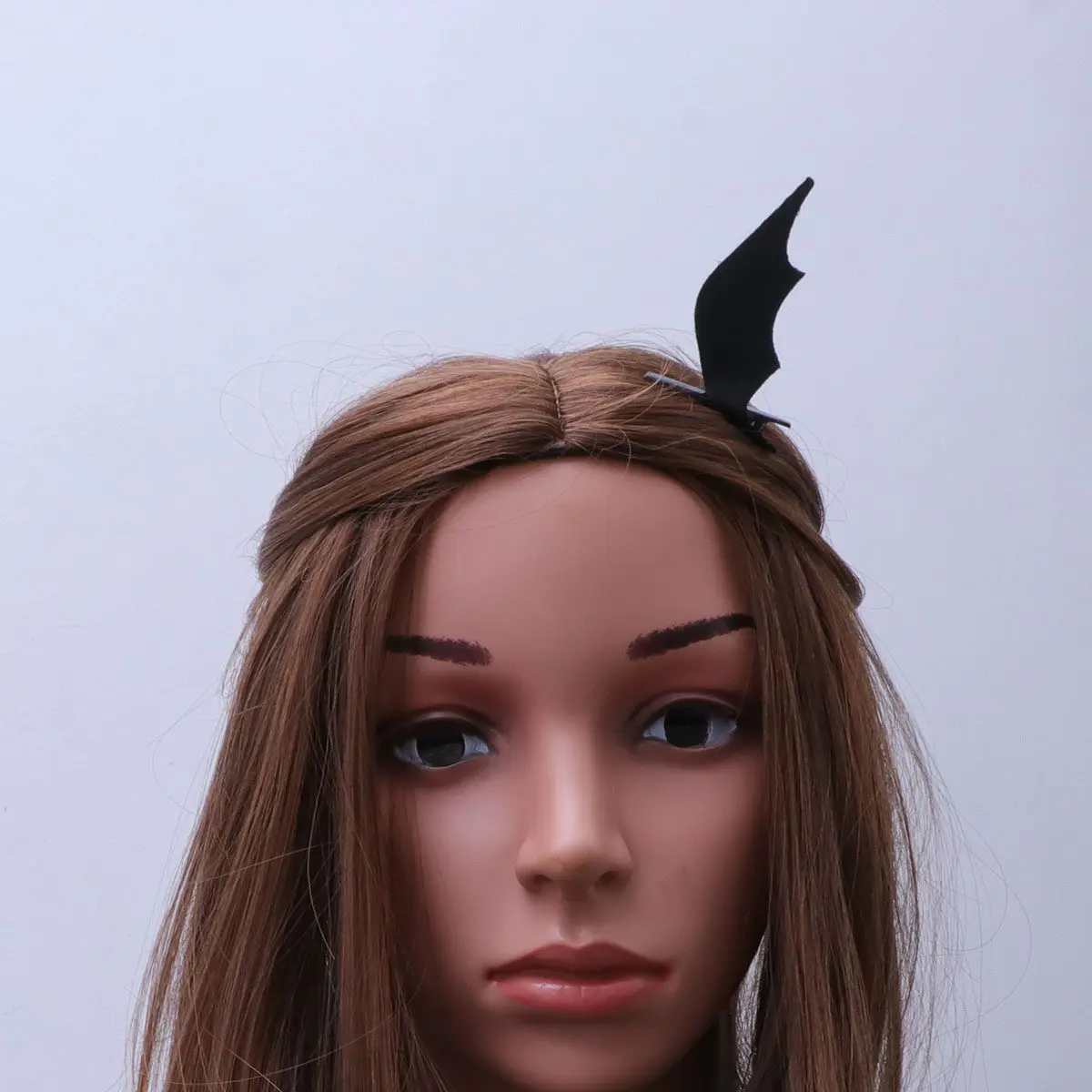 Halloween Hair Clips Devil Bat Wings Design Fun Creative Hair Accessories for Adults Kids Toddlers Perfect for Costume