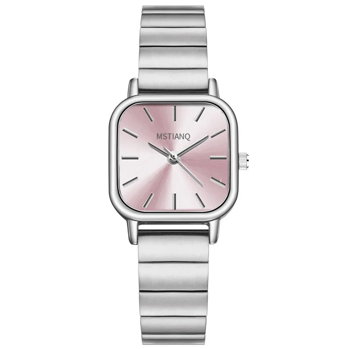 Luxus Frauen Uhr Top Marke Mode Stahl gürtel Damen Quarz Armbanduhr schöne Geschenke Uhren