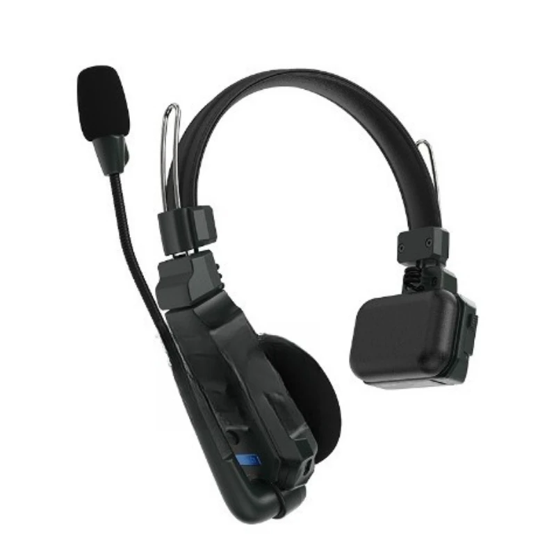 

Wireless Director Call System Headset Standing Voice Call System Intercom Headset