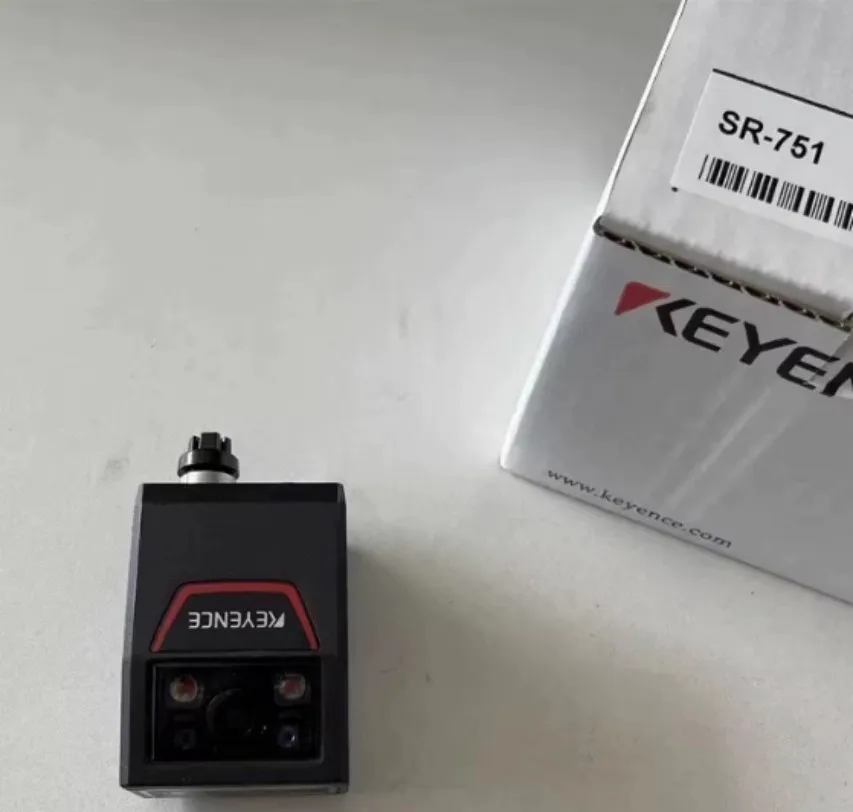 1pc New KEYENCE SR-751 SR751 Barcode Reader*SY