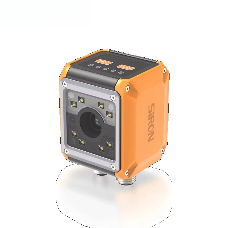 High Speed Cable CMOS Barcode Scanner Conveyor IP67 Industrial 2D Barcode Reader Rugged 60fps for K510-3 Series