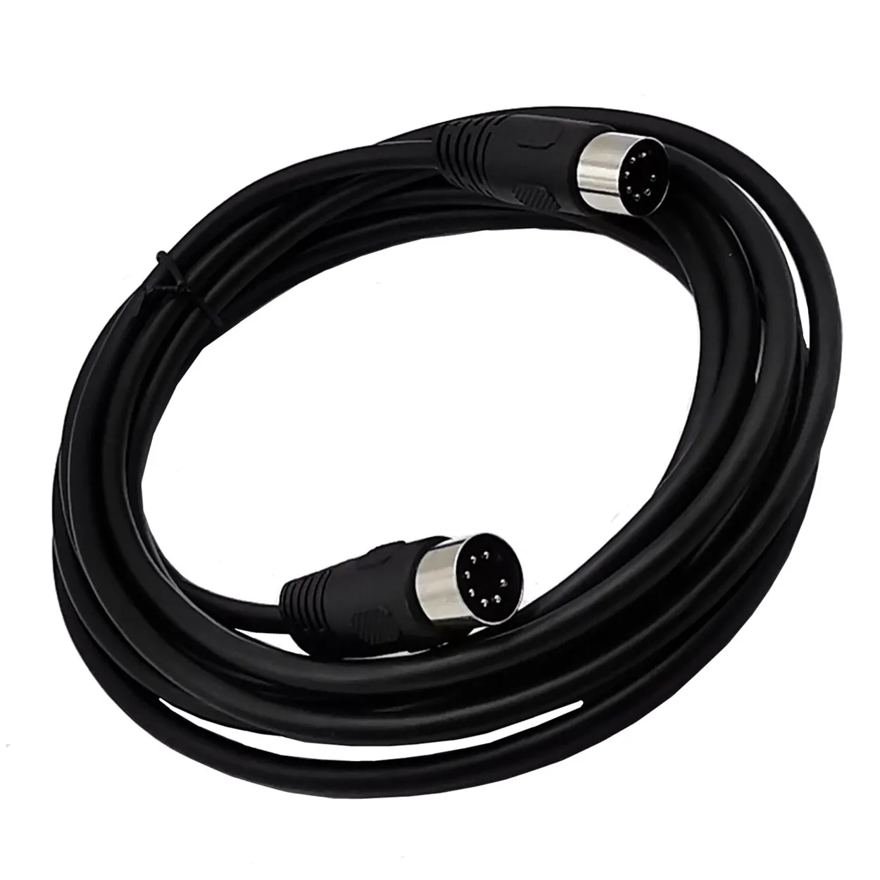 Din 7Pin Midi Cable 7Pin DIN Male to DIN 7Pin Male Controller Interface 100cM 150cM 300cM Cable