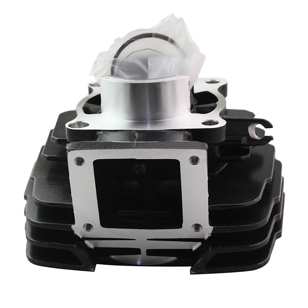 

56mm Piston Cylinder Gasket Kit For YAMAHA DT125 DT 125 DT125A DT125B 1974-1981 ZA6-11311-00-00