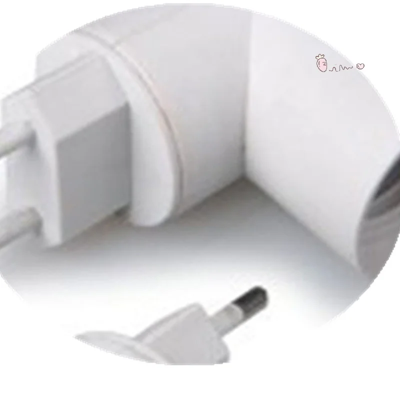 1PC E27 Bulb Lamp Holder Base Socket 360 Degree Rotatable Adjustable Adapter For Home Lighting