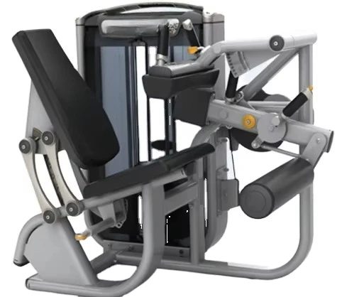 Pin Loaded Dual Functioneel Let Extension Gym Fitness Sets Commerciële fitnessapparatuur Machine Beenverlenging en beenkrulmachine