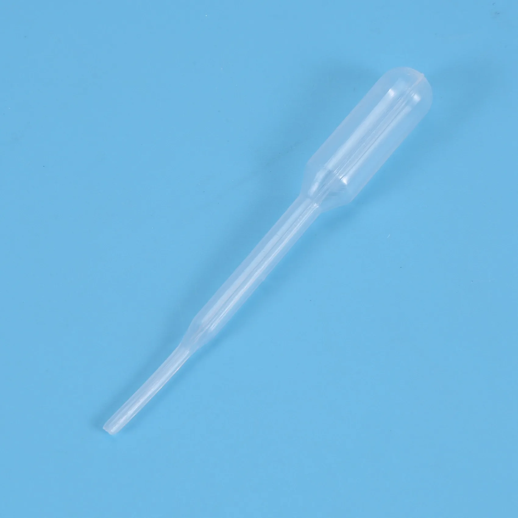 500 Pieces 0.2 ml Capacity Disposable Graduated Transfer Pipettes Dropper Polyethylene