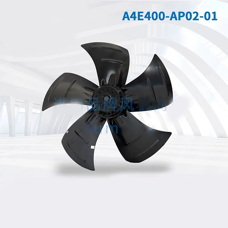 Original 100% Working A4E400-AP02-01 Cooling axial fan