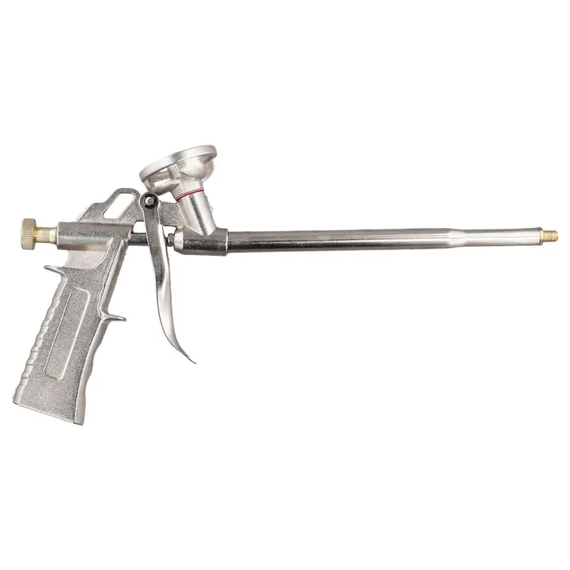 

COME Heavy Duty PU Foam Tool Expanding Foam Applicator Metal Blowing Tool Foam Caulk Tool Waterproof Caulk Tool