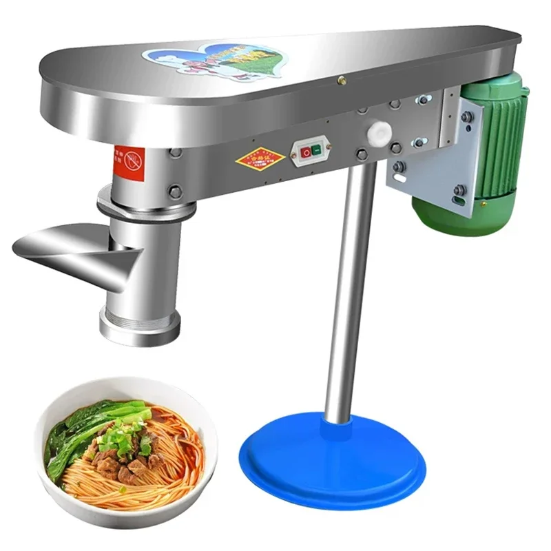 New Electric Glutinous Rice Noodle Maker, High-Capacity Electric Rice Noodle Cutter, Potato Starch Pasta Maker(Customized)