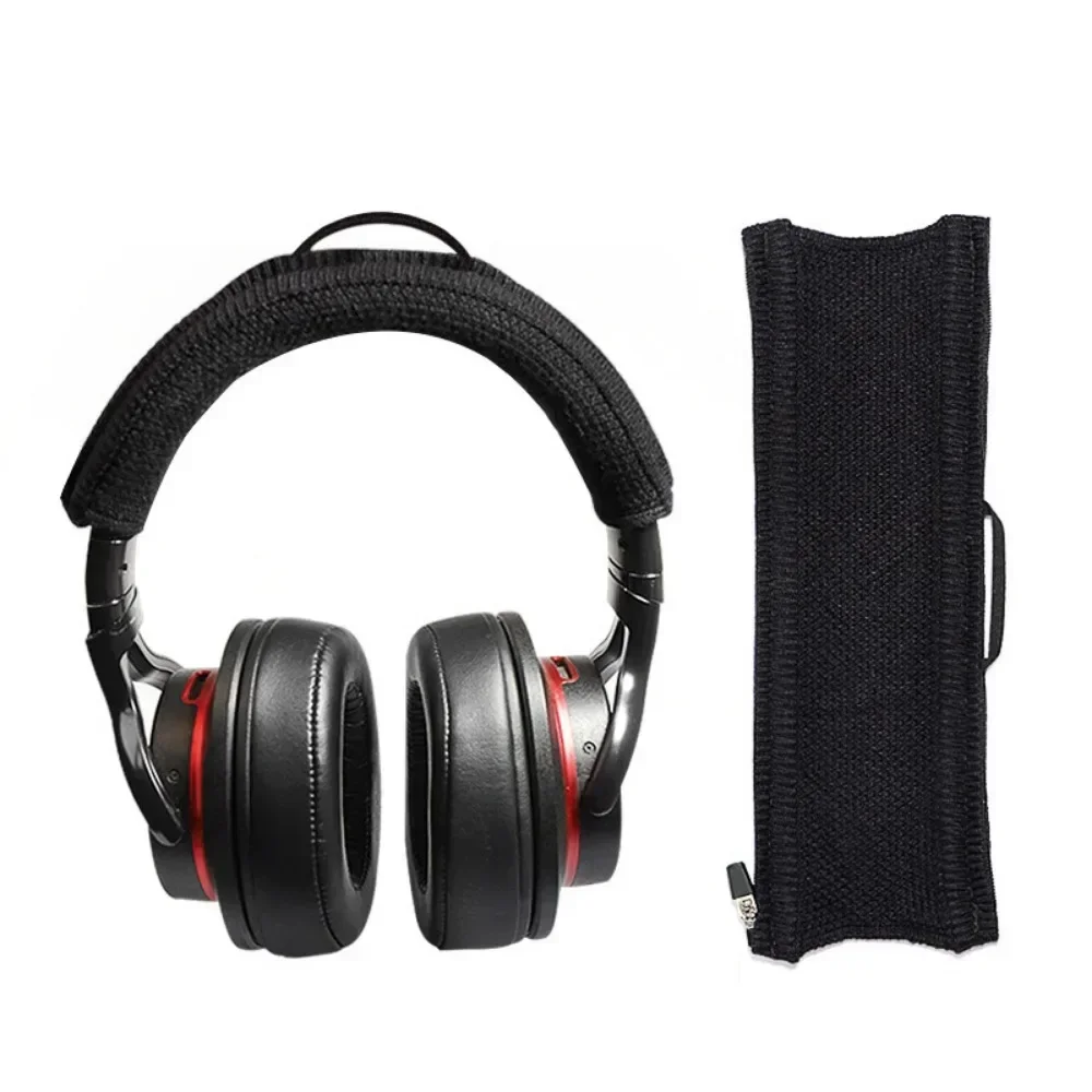 Suitable For JBL Everest710 750 310 700 JR460 Headphone beam zipper headphone knitted protective case