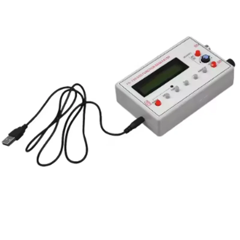 FG-100DDS Function Generator Digital Signal Generator Testing Instrument