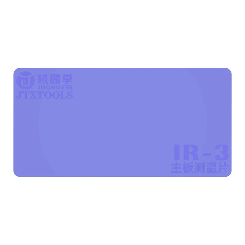 XX9B Short-Circuit Temperature Detections Card for Motherboards Repair and Heat Checks