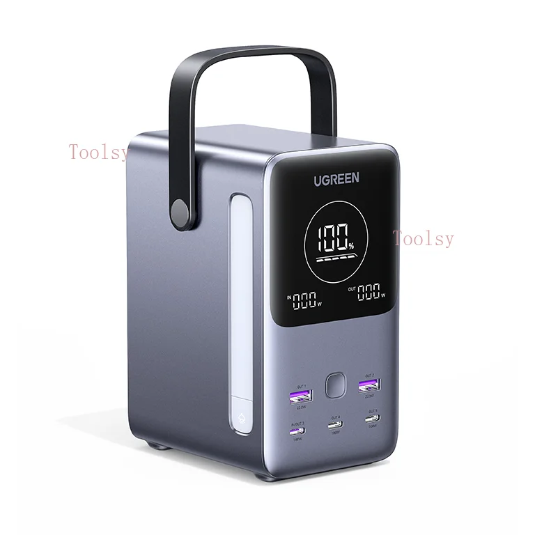 UGREEN 300W Portable Power Bank (48000mAh)