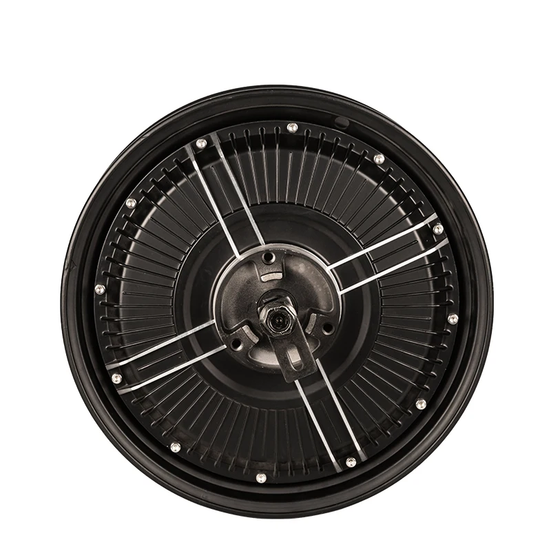 

16''/12'' 48v 60v 500w Brushless Dc Motor Electric Conversion Kits for Electric Scooter