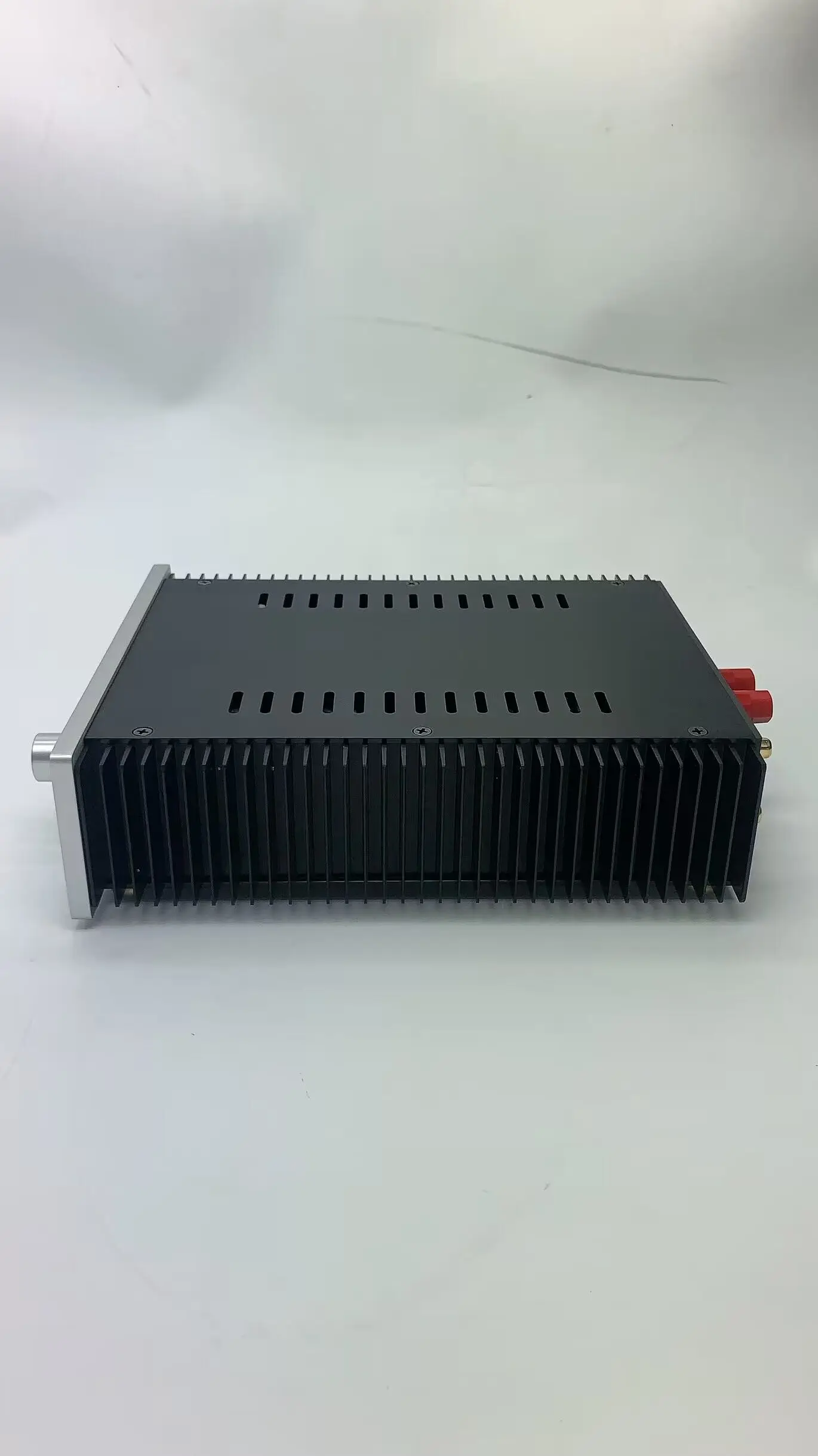 Finito TDA7293 HIFI ad alta potenza 100W + 100W audio stereo Amplificatore di potenza domestico