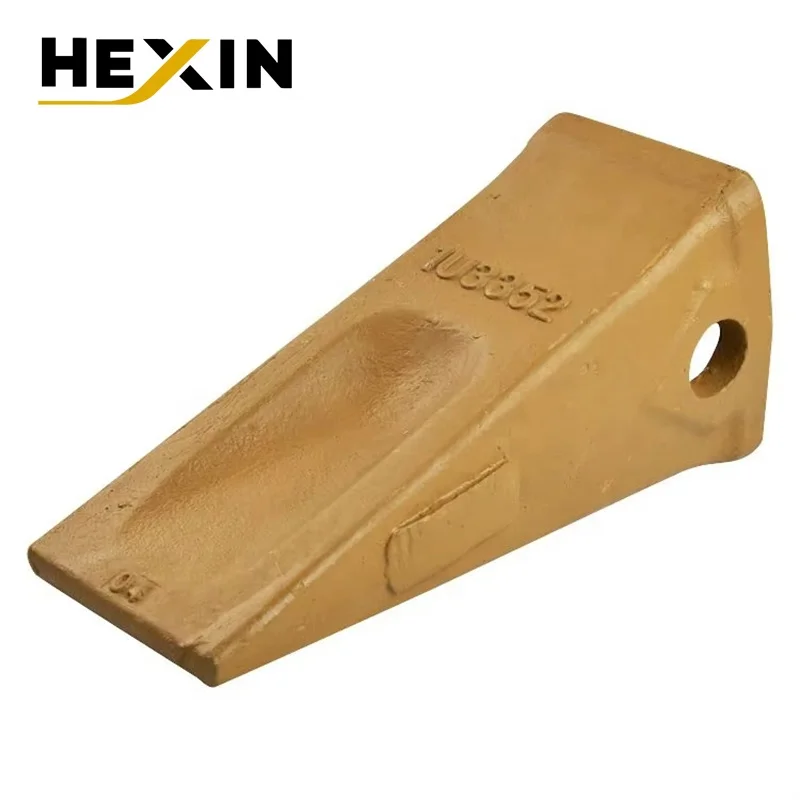 1U3352 Factory Direct Sell Heavy Equipment Spare Parts Excavator Casting Bucket Teeth