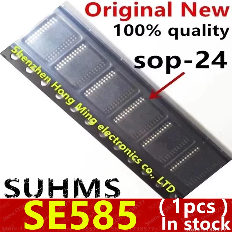 

(1piece)100% New SE585 sop-24