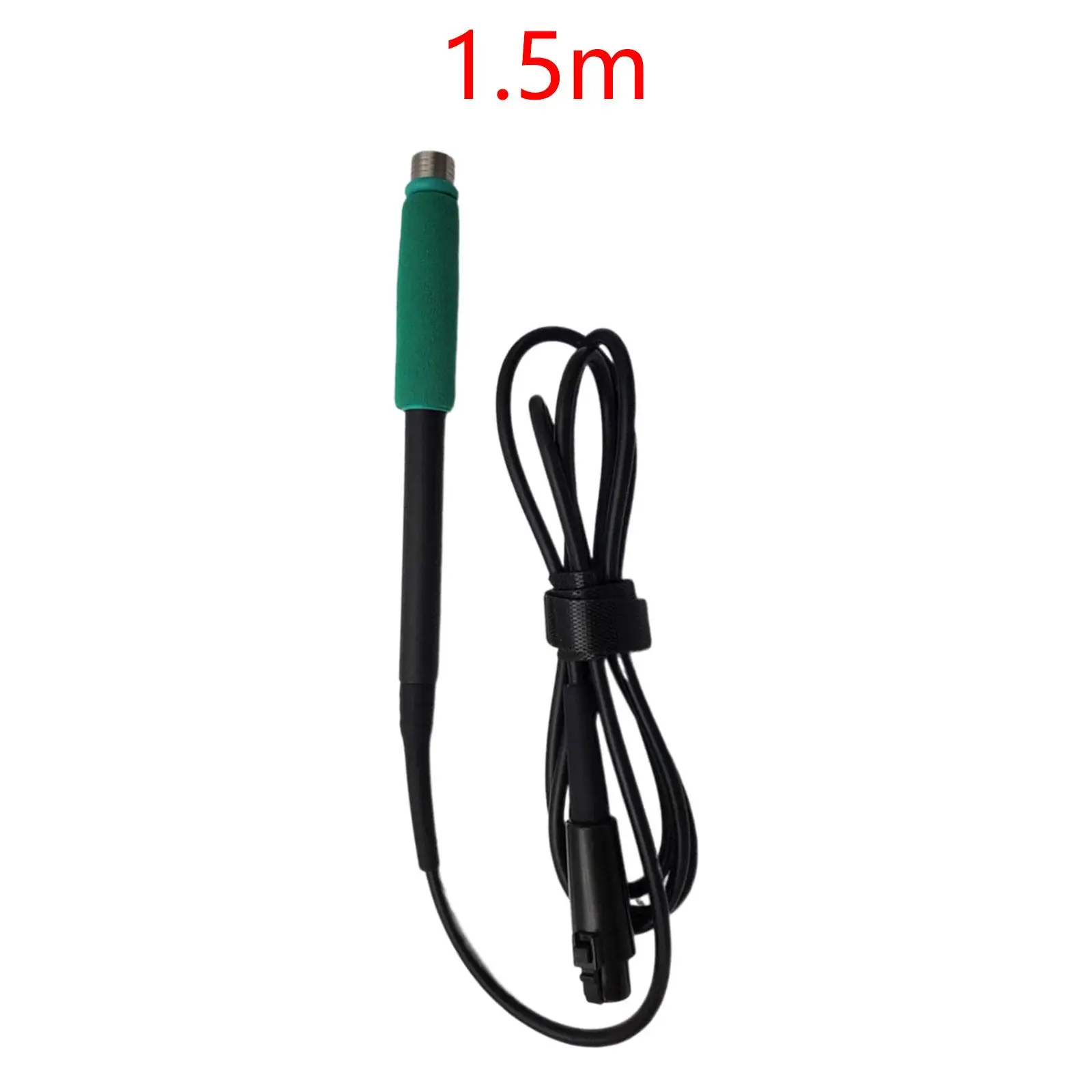 Soldering Handle for Soldering Station Handheld Handle Accessory Portable for Hot Air Rework Solder Station