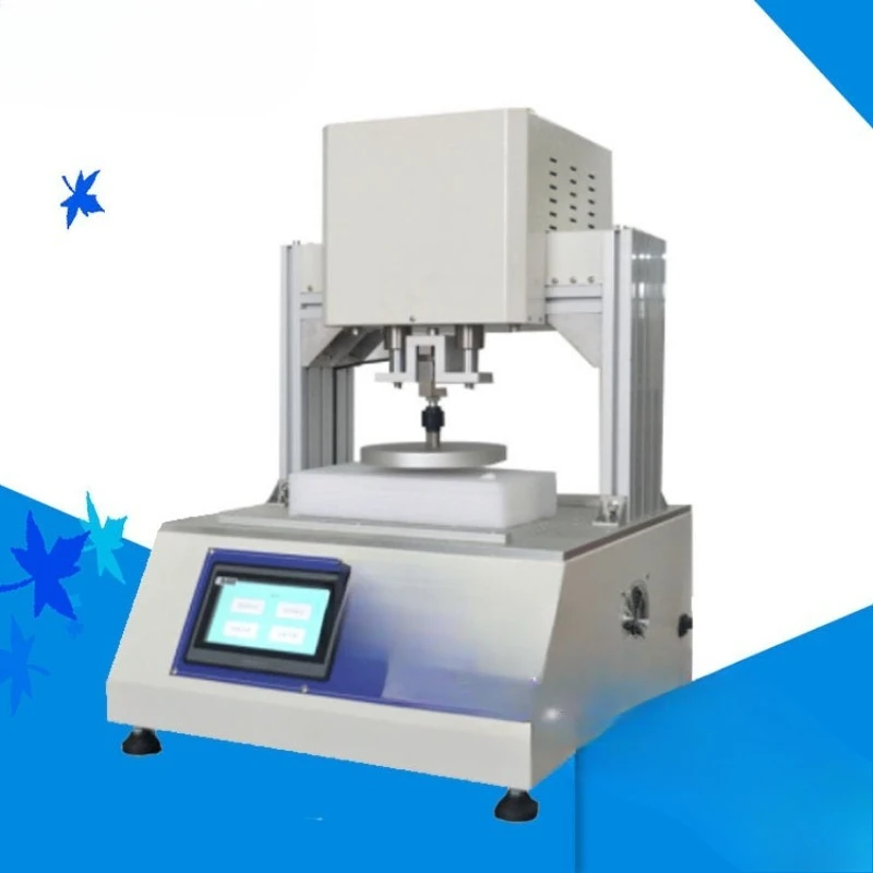 Compression fatigue testing machine, sponge compression testing machine