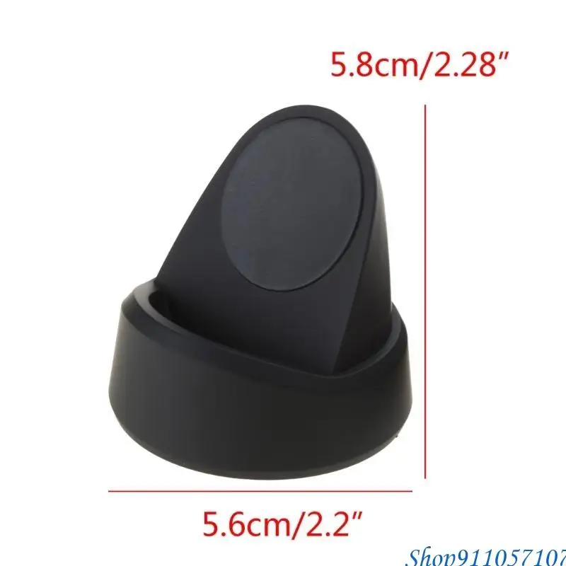 203B محول الطاقة المغناطيسي حامل الشاحن حامل شحن سريع الشحن لمشاهدة 6 5 4