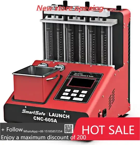 Launch New Gdi CNC-… - image