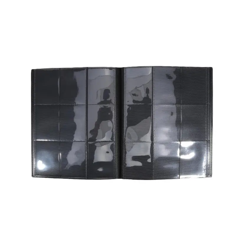 

4/9/12 Grid Photo Album Small Card Storage Book Instagram Style Star Chasing Storage Movie Ticket Small Card Photo Album