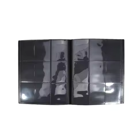 4/9/12 Grid Photo Album Small Card Storage Book Instagram Style Star Chasing Storage Movie Ticket Small Card Photo Album