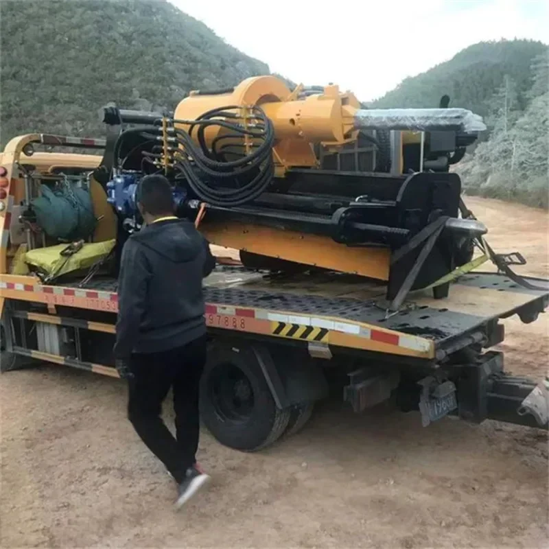 

Rock Splitting Machine New Gearbox Drilling And Splitting Allinone Machine Gearbox 7big Hydraulic Rock Splitter For Quarry