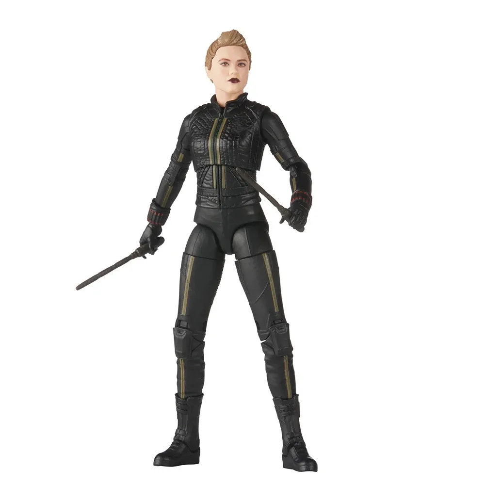 In-Stock Hasbro Marvel Legends Yelena, Belova, Kingpin, Gamora, Talos, Nick Fury, Agatha Harkness and Goliath Action Figure Toys